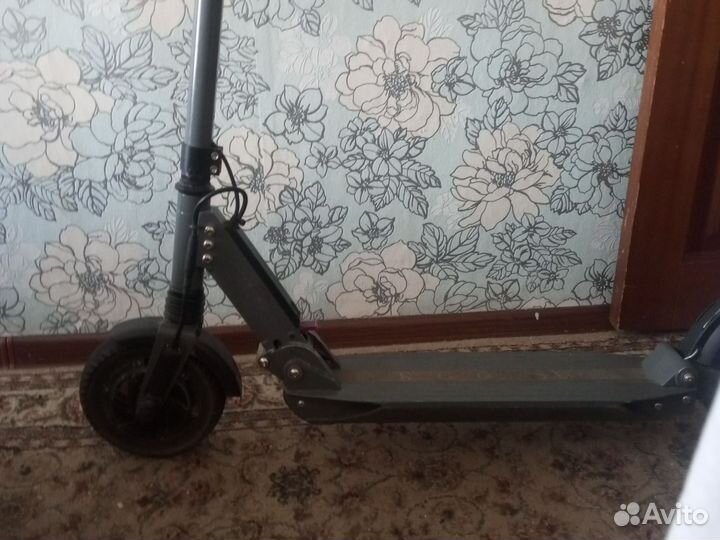 Электросамокат kugoo s3