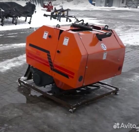 Пресс-подборщик RXYK 0850, 2023