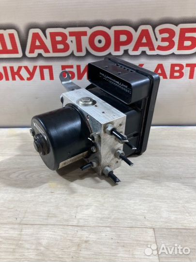 Блок ABS Bmw 1(E81-E87) хэтчбек 2008