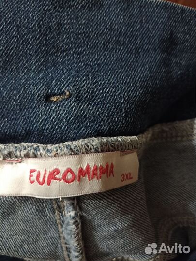 Джинсы для беременных