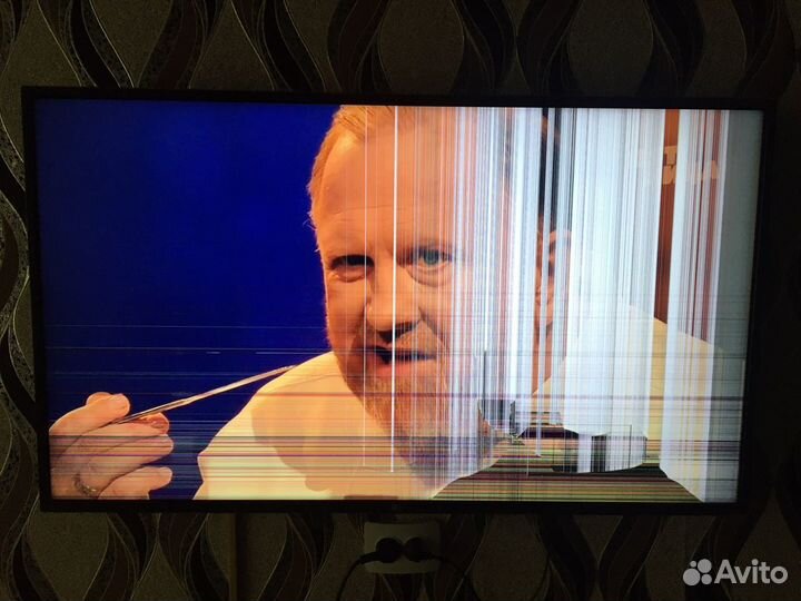 Телевизор smart tv 43 4k