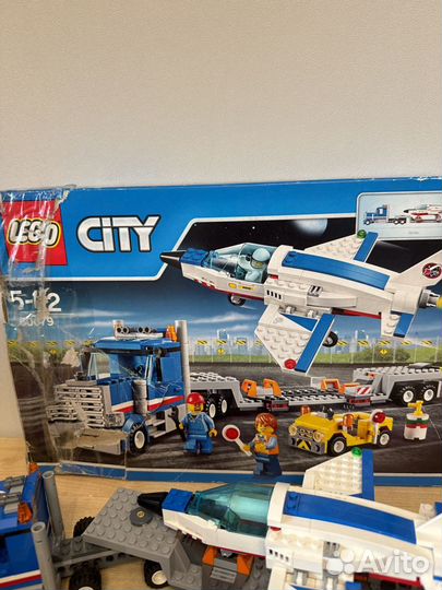 Lego city 60079