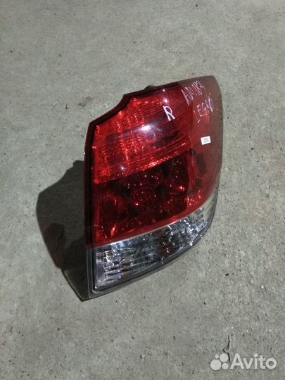 Фонарь задний правый Subaru Legacy 5
