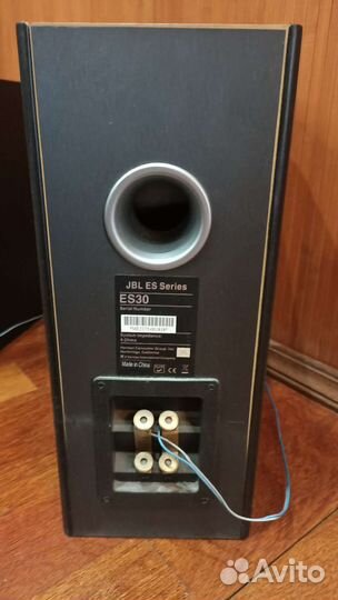 Колонки jbl es30