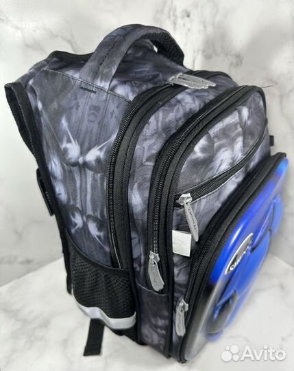 Рюкзак школьный ортопедический