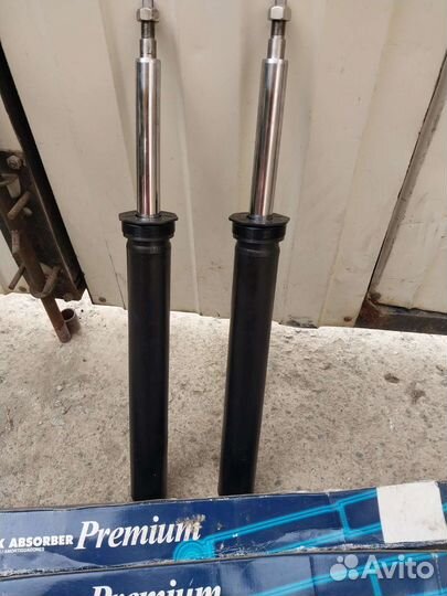 Стойки б.у хендай акцент