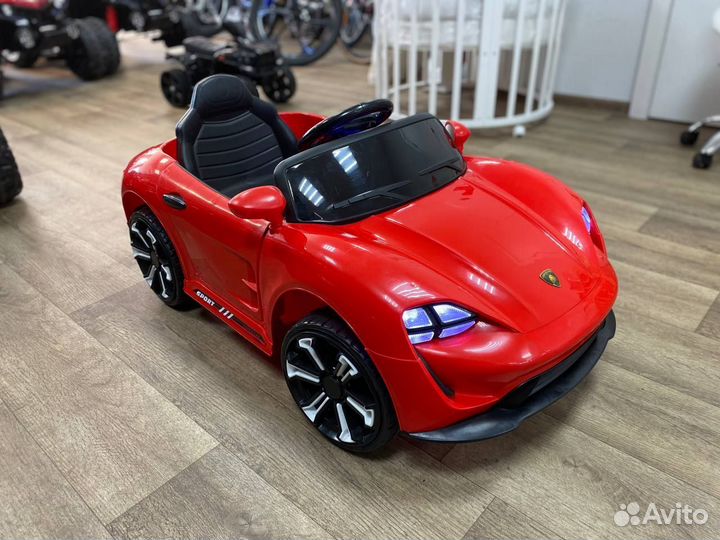 Детский электромобиль