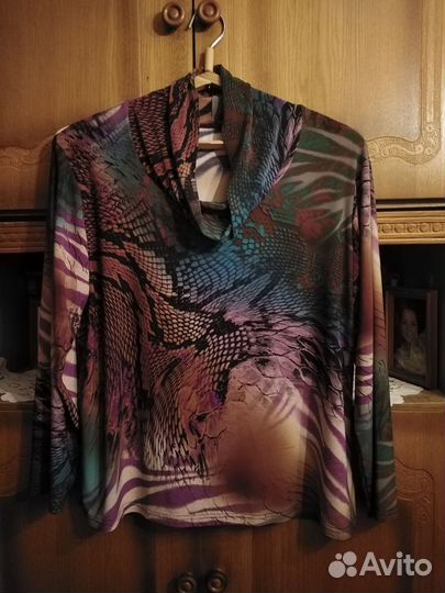 Блузки женские 58-60