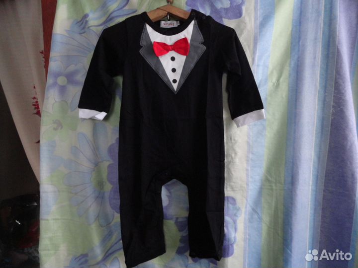 Костюмы для маленьких джентльменов