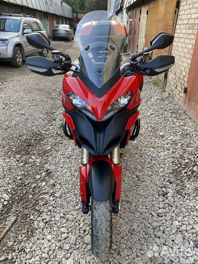 Ducati multistrada 1200