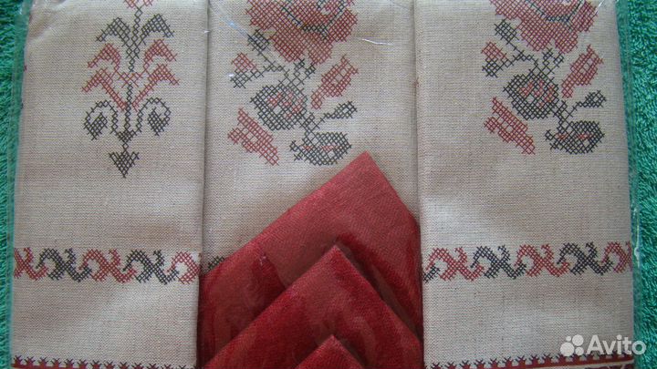 Скатерть Лен