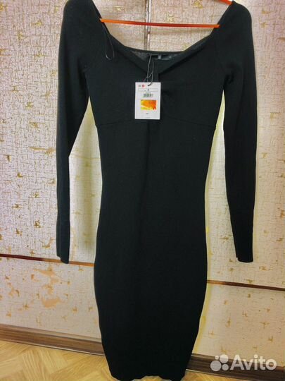 Платье лапша