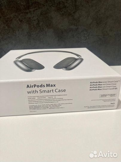 Apple airpods max
