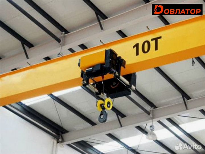 Подвесной кран балка