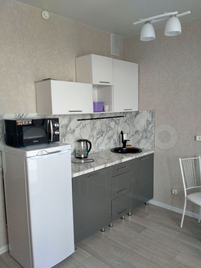 Комната 13 м² в 1-к., 18/19 эт.