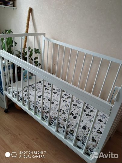 Детская кровать