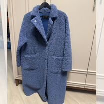 Пальто женское зимнее из экомеха