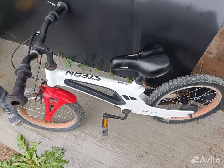 Детский велосипед Stern airy 16