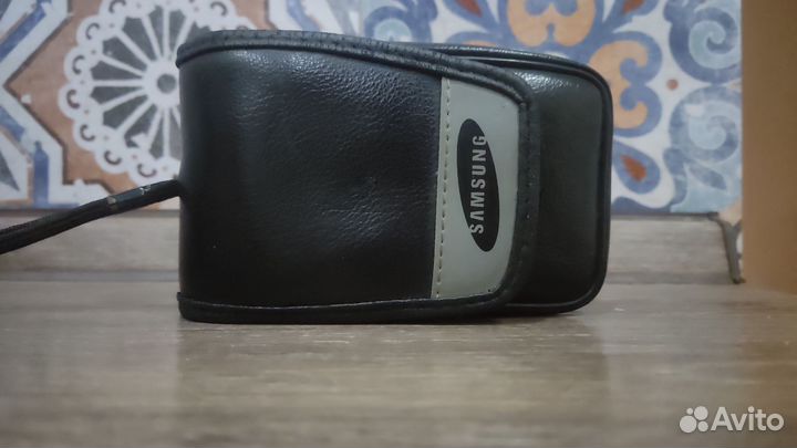 Плёночный фотоаппарат Samsung F-222