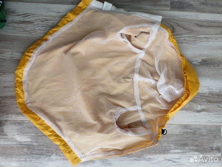 Дождевик для собак средних пород