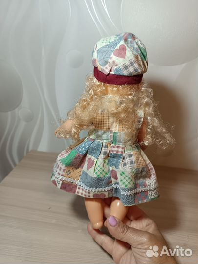 Игрушка Куколка (дефект)