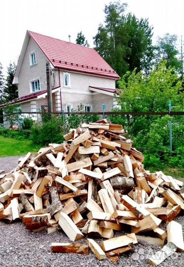 Дрова привезем