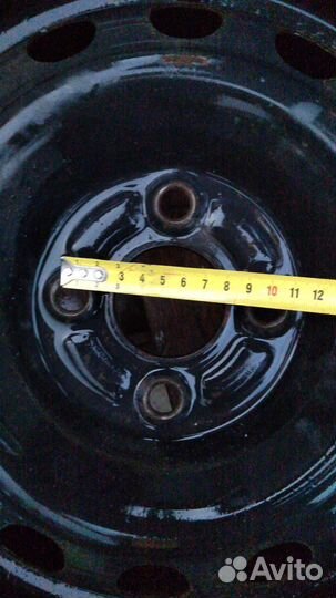 Колеса r 14 зима