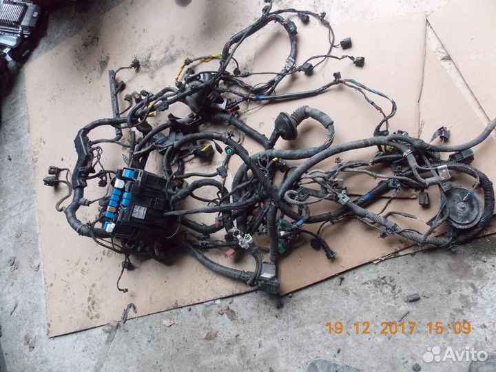 Hyundai Santa Fe II касета радиаторов на 2.4