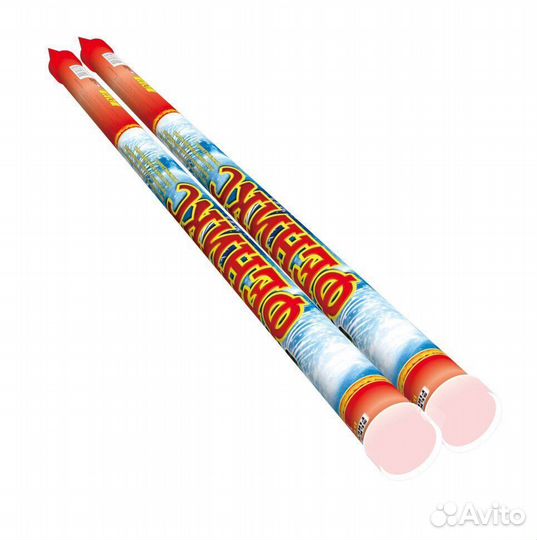 Римские свечи Феникс 8 залпов