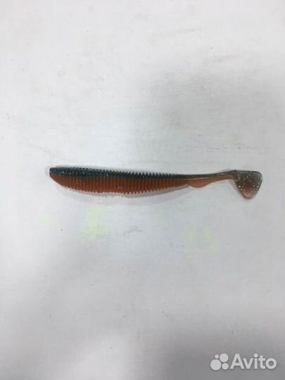 Приманки силиконовые новые 5 видов HitFish