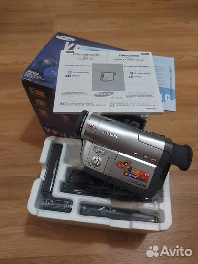Видеокамера samsung