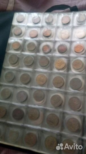 Монеты России погодовка 10 и 50 копеек 1997-2015гг