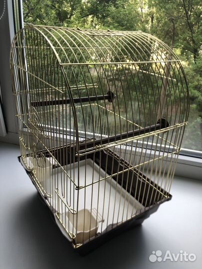 Клетка для попугая