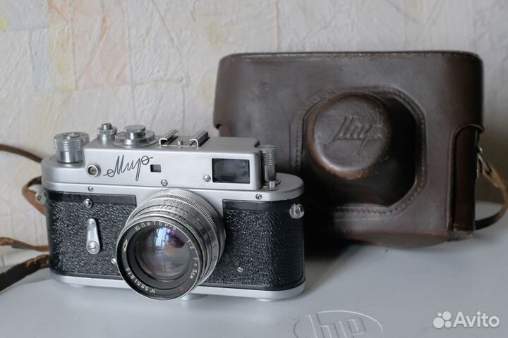 Мир (кмз) 1960г