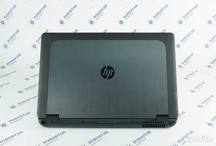 Ноутбук HP ZBook 17 G2