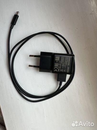 Зарядное устройство Samsung EP-TA20 15 Вт