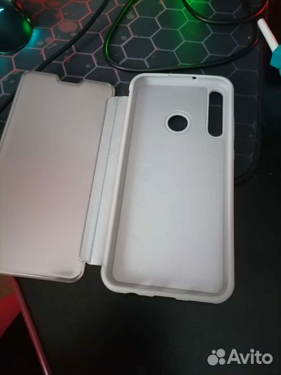 Чехол-книжка на Honor 9c