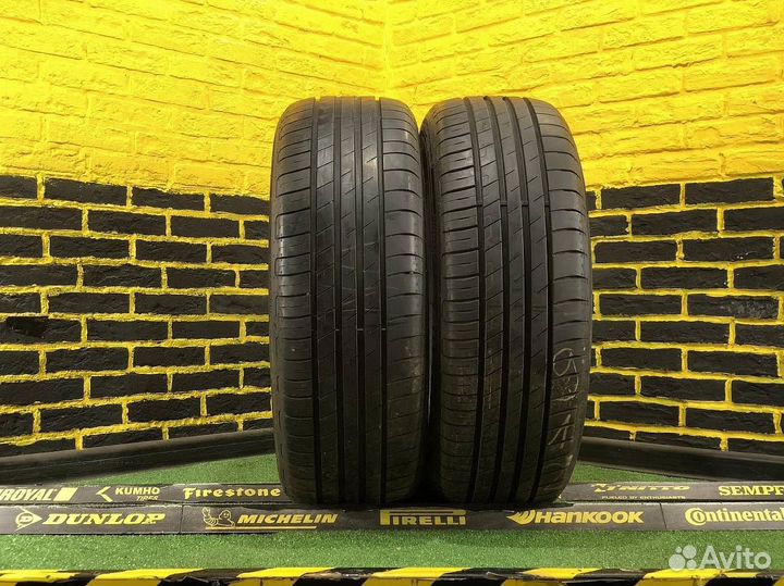 Goodyear EfficientGrip Performance 205/55 R17