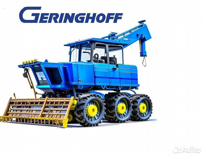 40199 Шайба Geringhoff