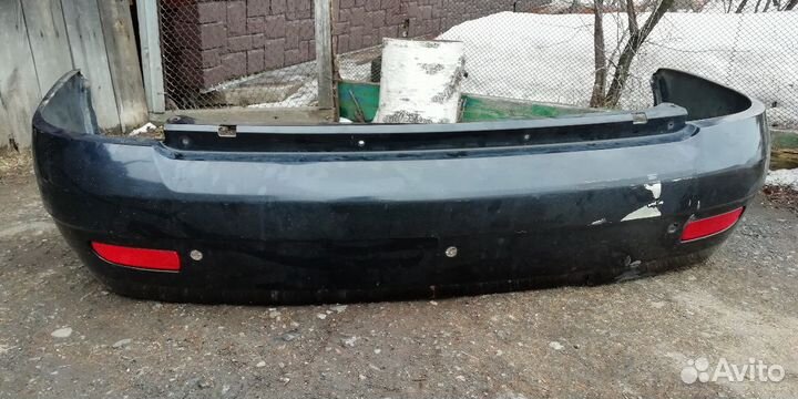 Продам бампер