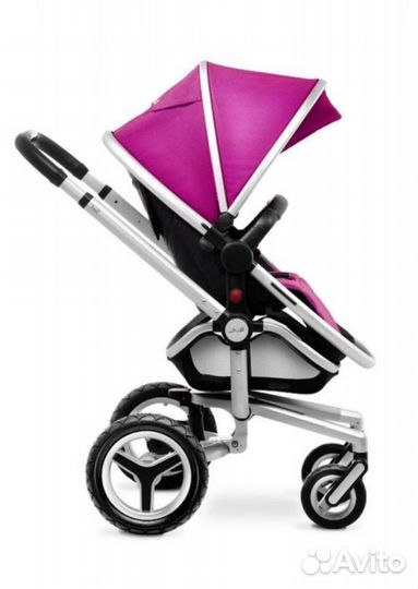 Коляска silver cross surf