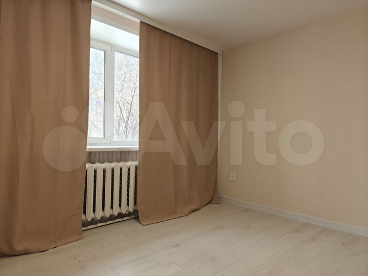 Квартира-студия, 20 м², 5/5 эт.