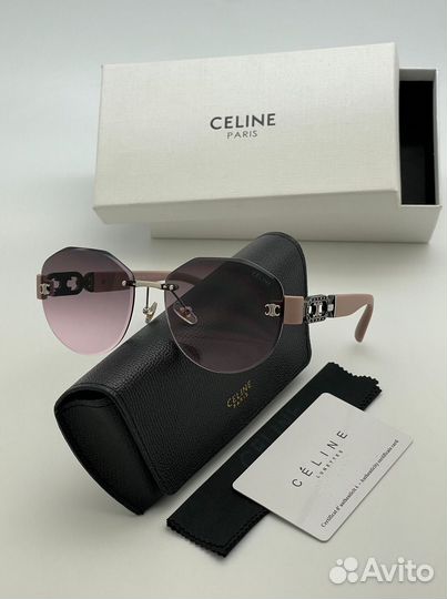 Солнцезащитные очки Celine