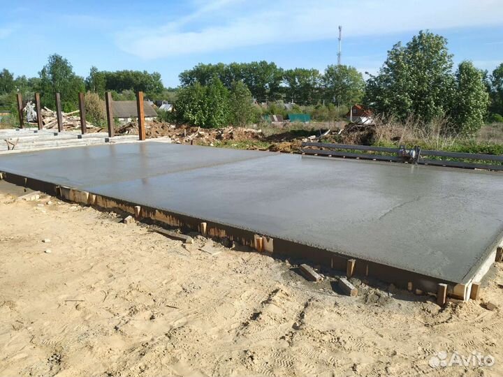 Бетон с доставкой м200 м300 м350 Бетононасос