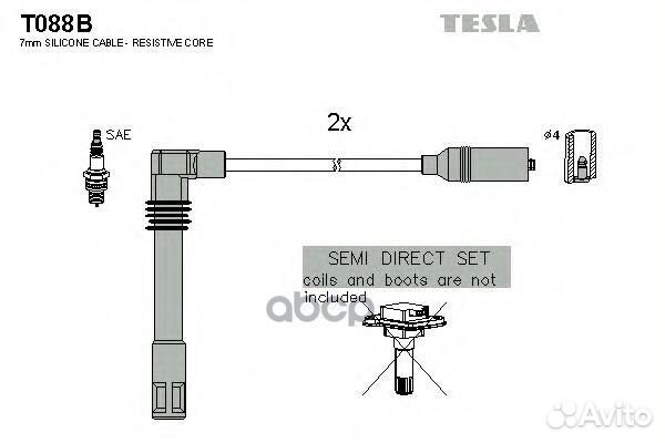T088B TSL T088B tesla