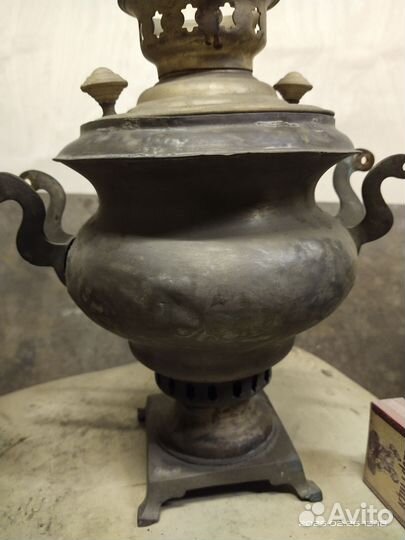 Самовар в ремонт 19 в