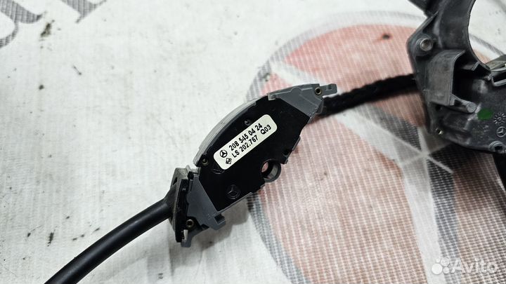 Подрулевой переключатель Mersedes W210