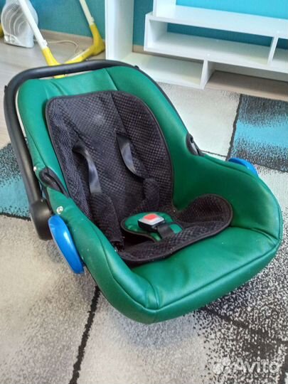 Автолюлька от 0 до 13