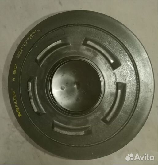 Фильтр воздушный мерседес Actros II/Axor II