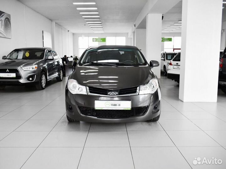 Chery Bonus (A13) 1.5 МТ, 2013, 70 529 км
